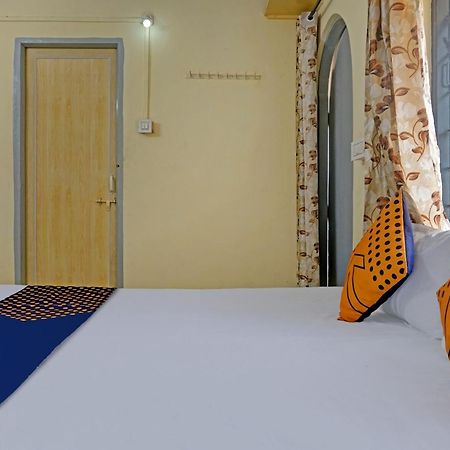 Spot On Hotel Prakash Residency, Near Hanuman Gym Ajmera Colony, Pimpri Esterno foto