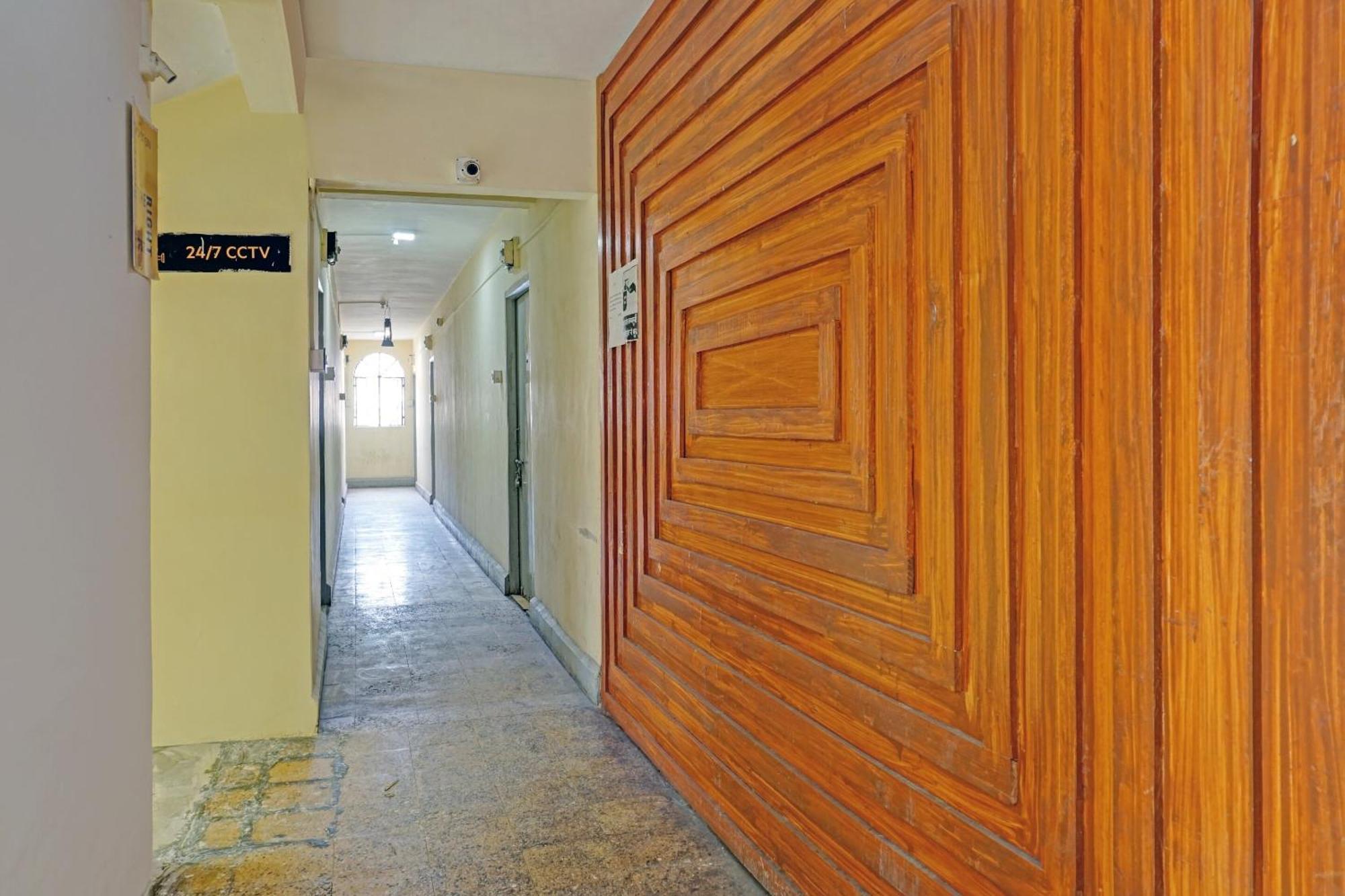 Spot On Hotel Prakash Residency, Near Hanuman Gym Ajmera Colony, Pimpri Esterno foto