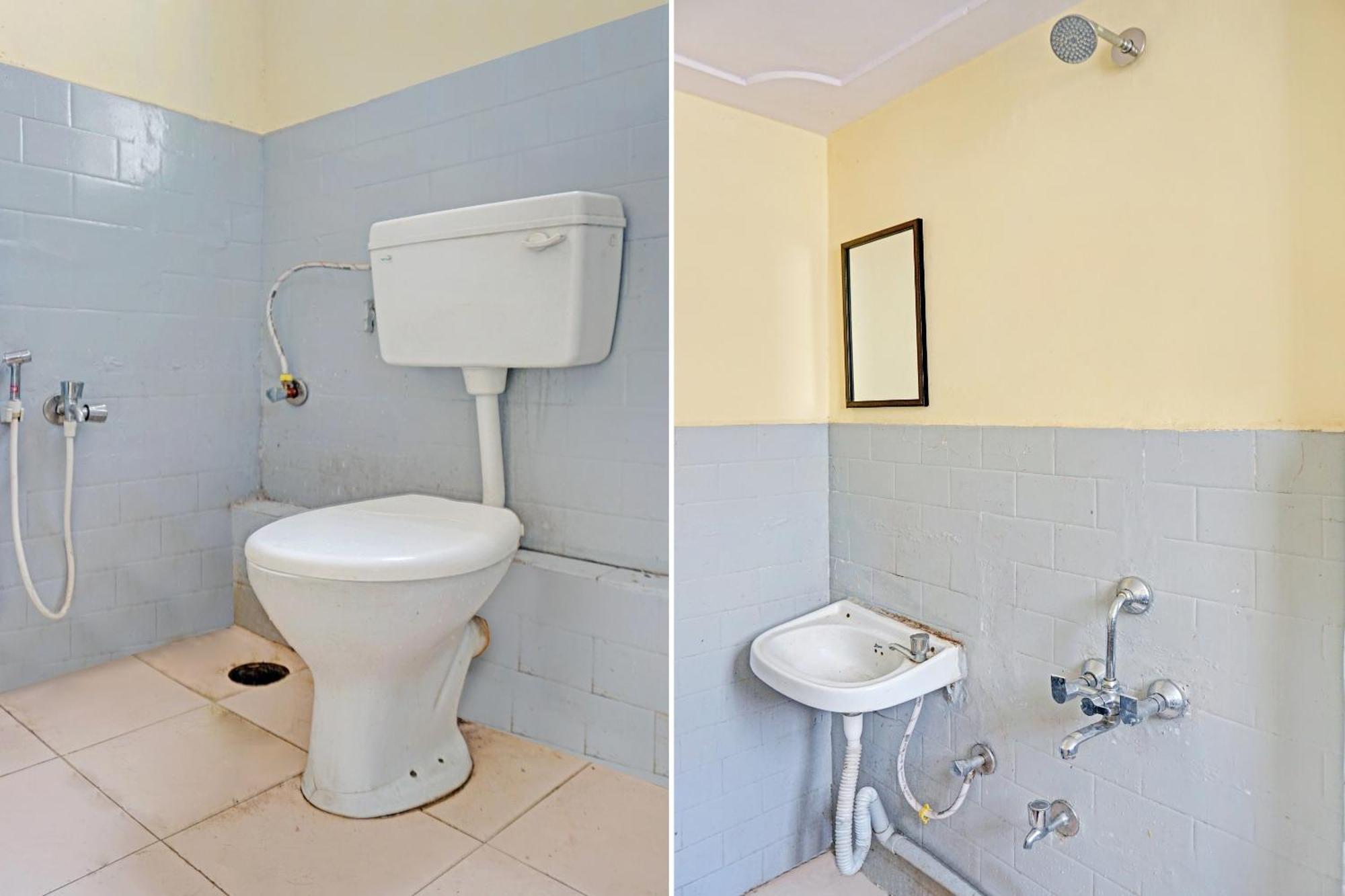 Spot On Hotel Prakash Residency, Near Hanuman Gym Ajmera Colony, Pimpri Esterno foto