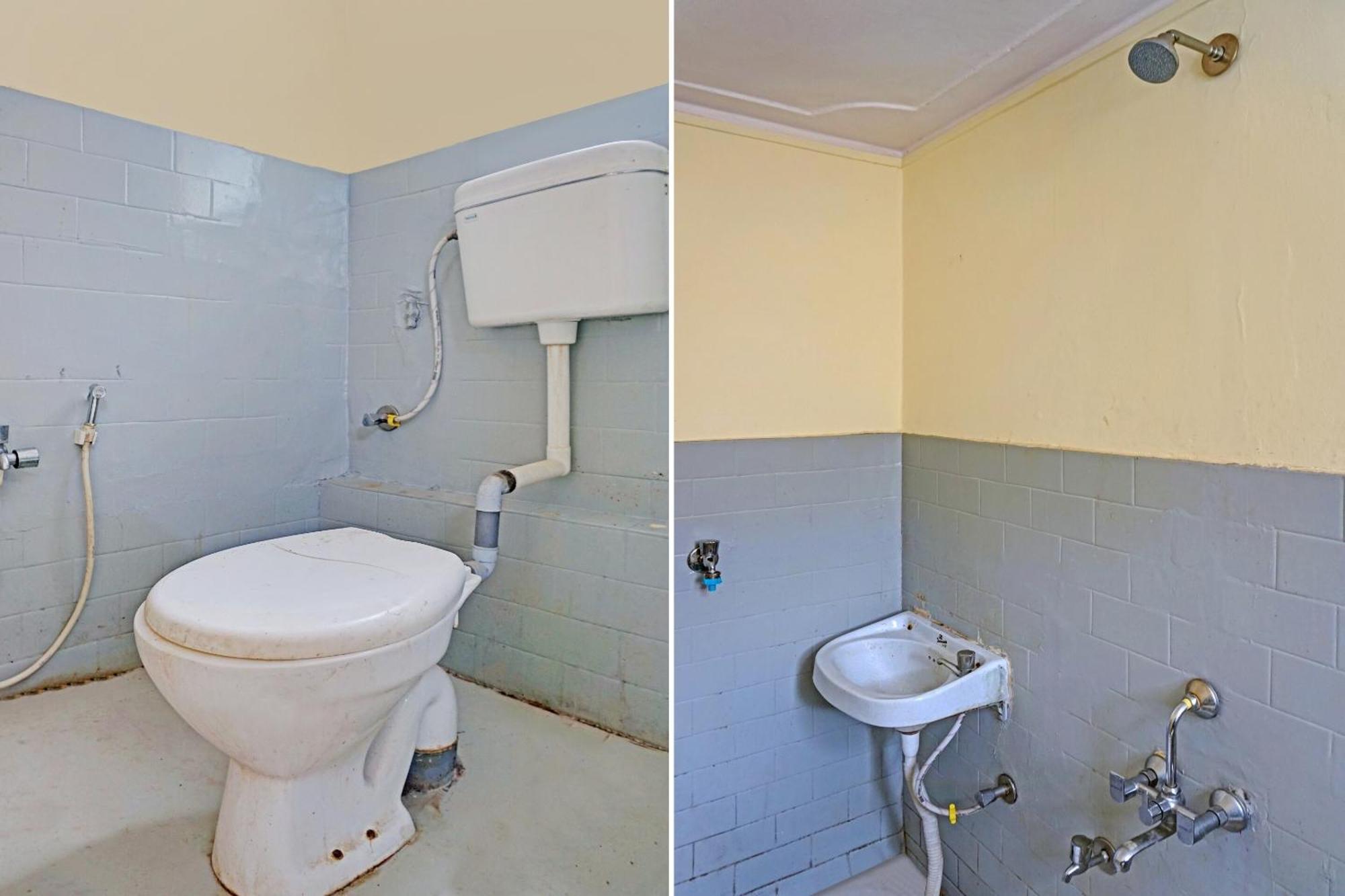 Spot On Hotel Prakash Residency, Near Hanuman Gym Ajmera Colony, Pimpri Esterno foto